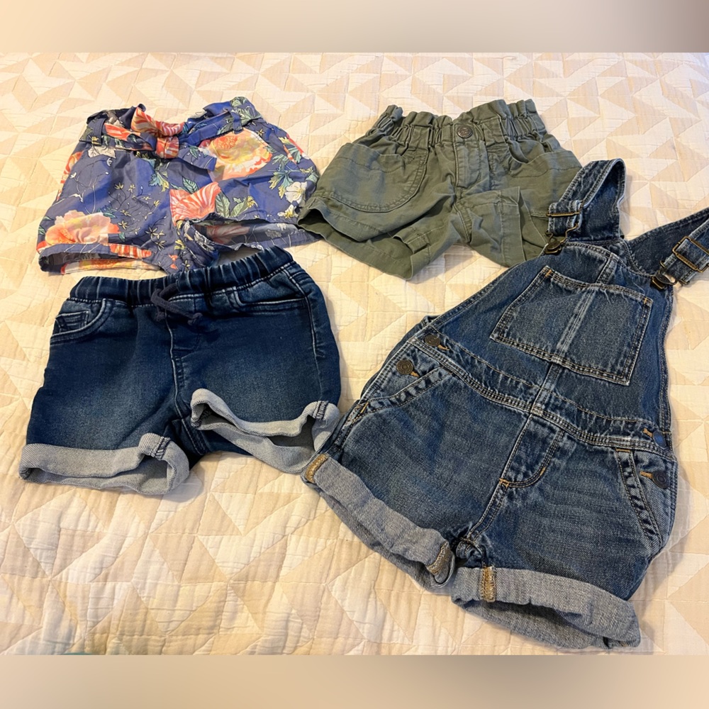 Lot of 3T shorts